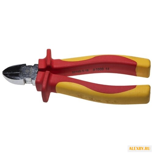 Бокорезы ЗУБР Профи электрик