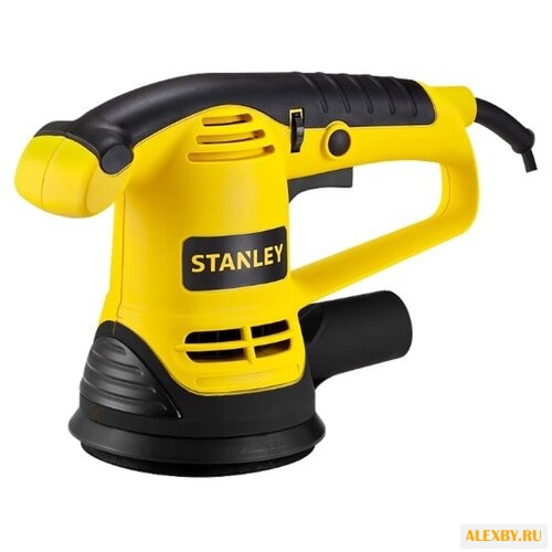 Эксцентриковая шлифмашина