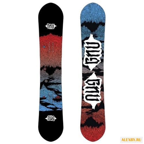 Сноуборд GNU T2B 18-19