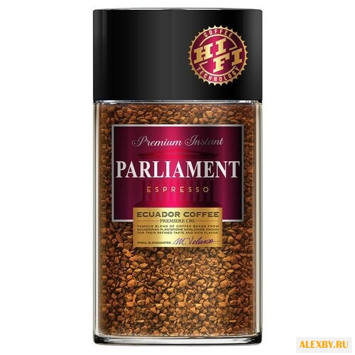 Кофе растворимый Parliament