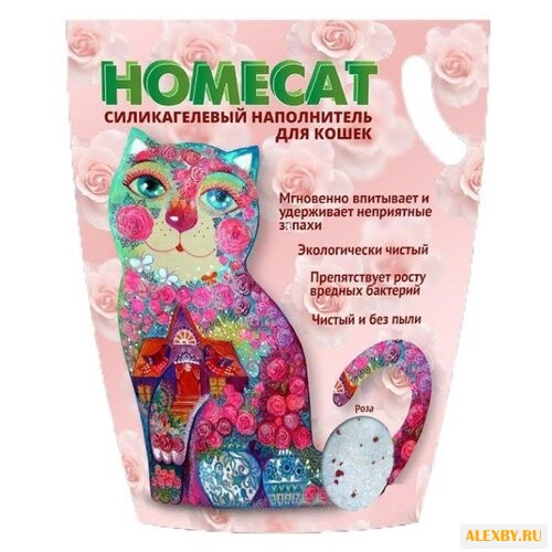 Наполнитель Homecat
