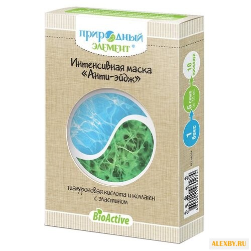 Маска Природный элемент