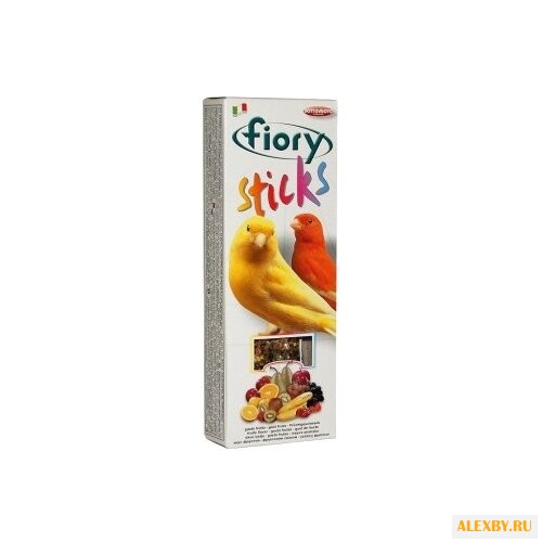 Лакомство Fiory с фруктами