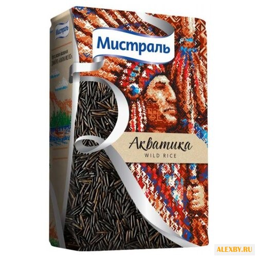 Рис Мистраль Акватика Wild