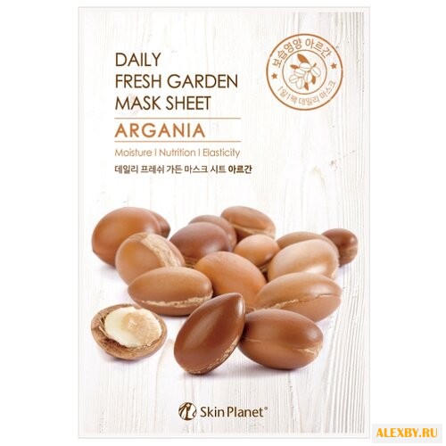 MIJIN Cosmetics тканевая маска