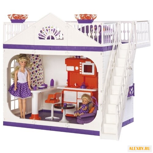 ОГОНЁК Дачный дом Конфетти С-1361