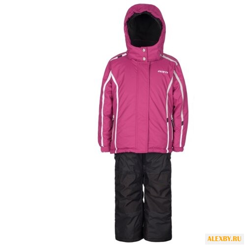 Комплект с полукомбинезоном