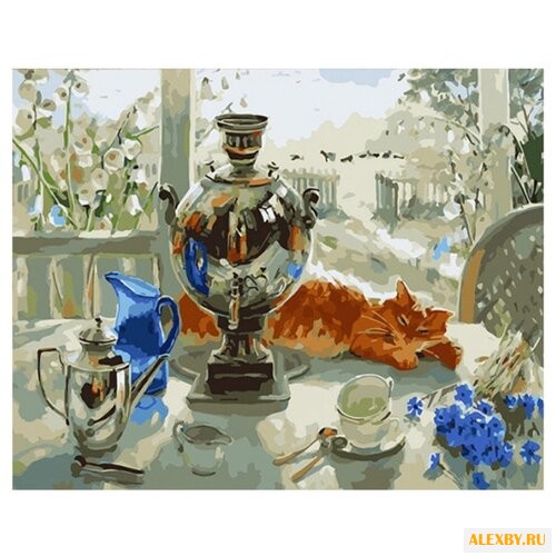 Color Kit Картина по номерам У