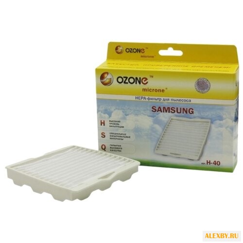 Ozone Фильтр HEPA H-40