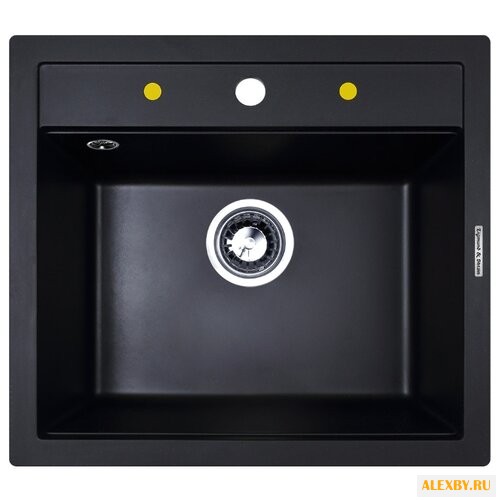 Врезная кухонная мойка Zigmund