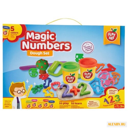 Масса для лепки Play Art