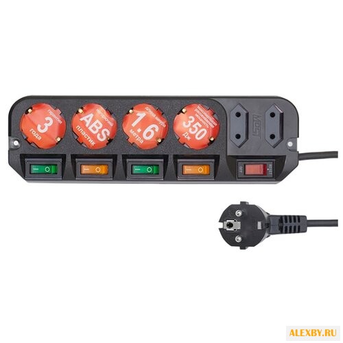 Сетевой фильтр MOST Active ARG