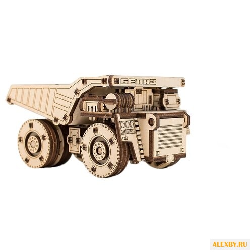 Сборная модель Eco Wood Art