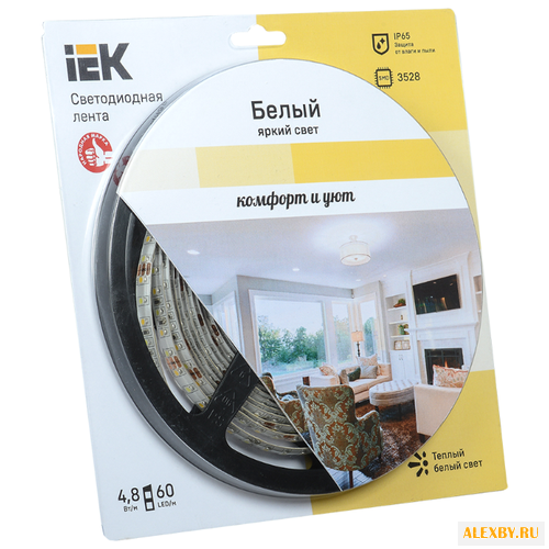 Светодиодная лента IEK ECO LED