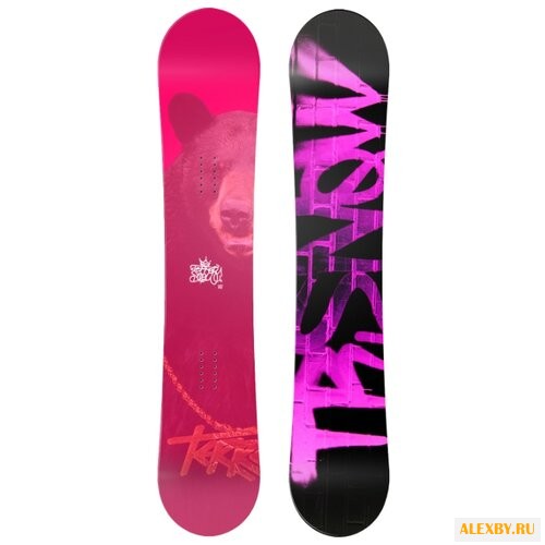 Сноуборд Terror Snow Spray 18-19