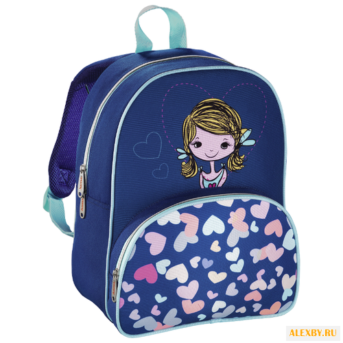 Hama Рюкзак детский Lovely Girl