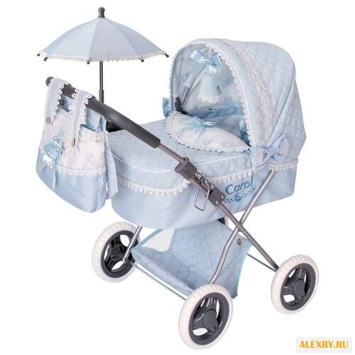 Коляска-люлька DeCuevas Кэрол