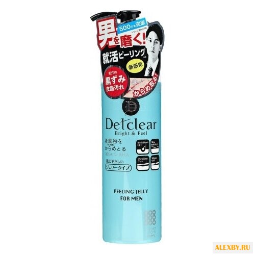 Meishoku Пилинг-гель для лица