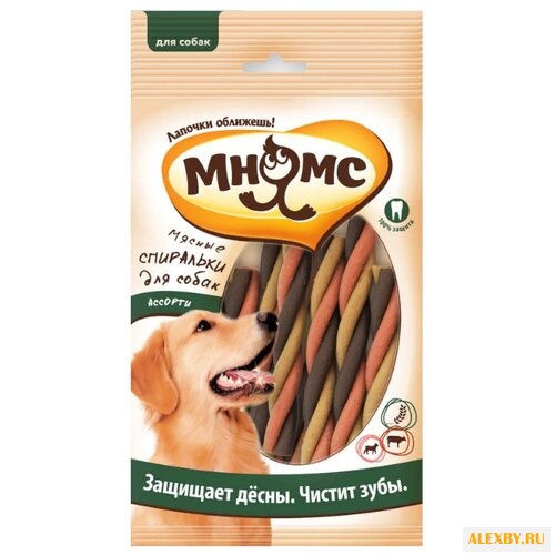 Лакомство для собак Мнямс