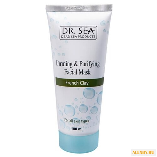 Маска Dr. Sea с французской