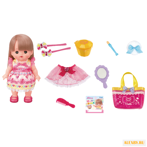 Кукла Kawaii Mell Милая Мелл с