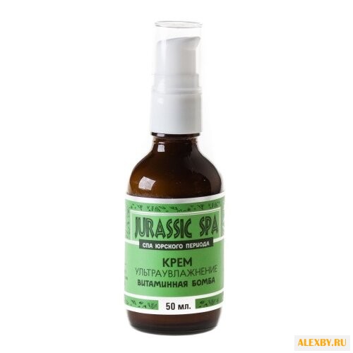 Jurassic SPA Крем-концентрат
