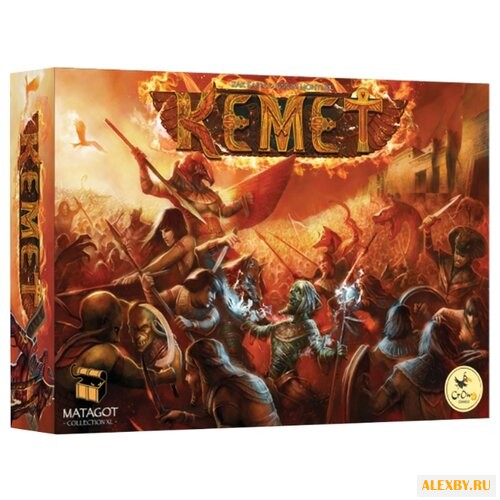 Настольная игра Crowd games Кемет