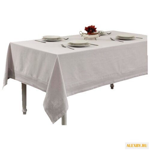 Скатерть KARNA HONEY 3019