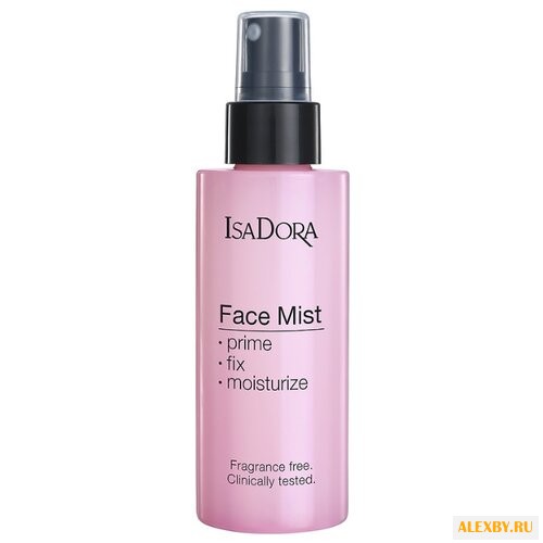 IsaDora спрей фиксирующий
