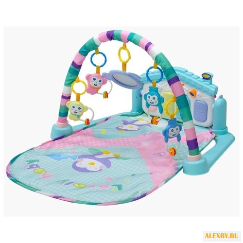 Развивающий коврик everflo