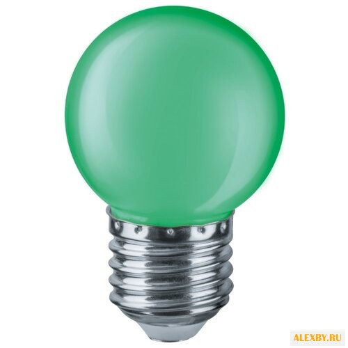 Лампа светодиодная Navigator