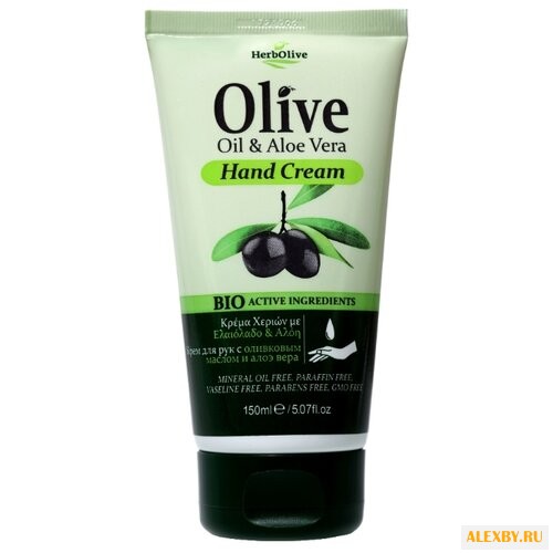 Крем для рук HerbOlive Olive