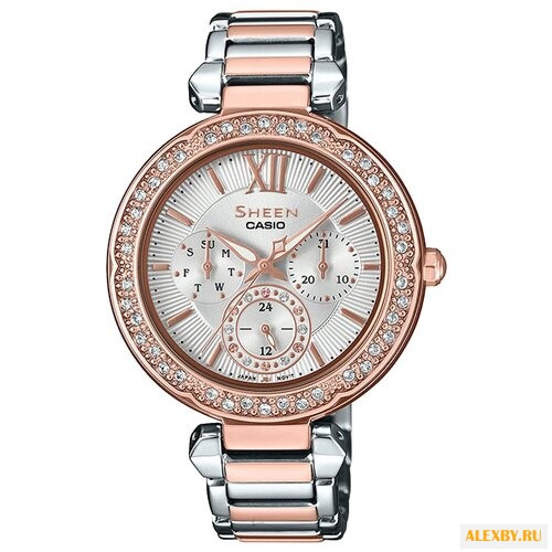 Наручные часы CASIO