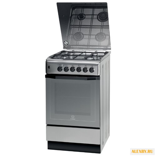 Плита Indesit I5GSH0AG X