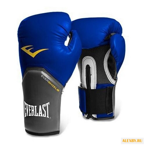 Боксерские перчатки Everlast