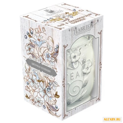 Чай черный Teabreeze