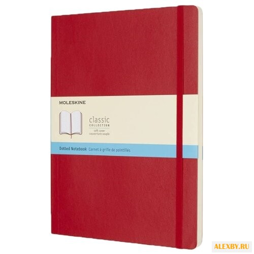 Блокнот Moleskine Classic Soft