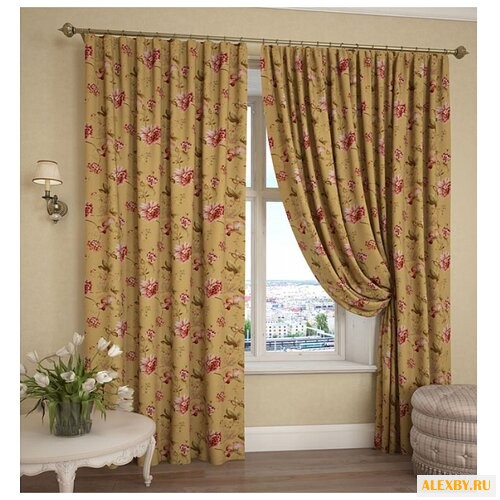 Портьеры ARCODORO IS 104 на