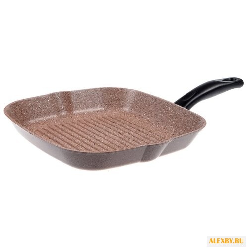 Сковорода-гриль Panairo Barbara