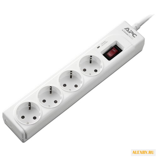 Сетевой фильтр APC by Schneider