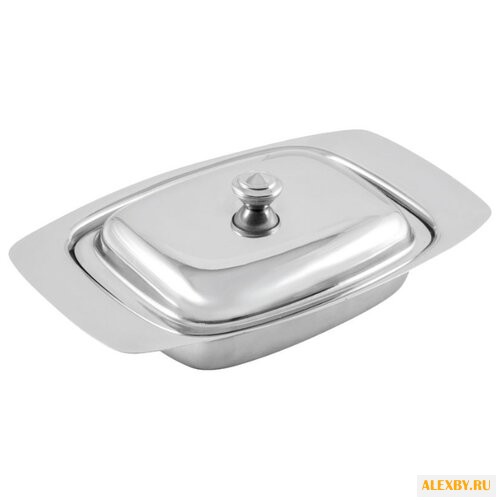 Масленка Mallony BD-500 с крышкой