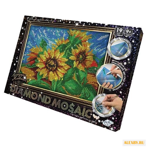 Danko Toys Набор алмазной