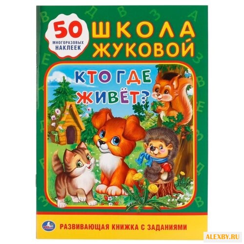 Жукова М. А. Школа Жуковой А5.