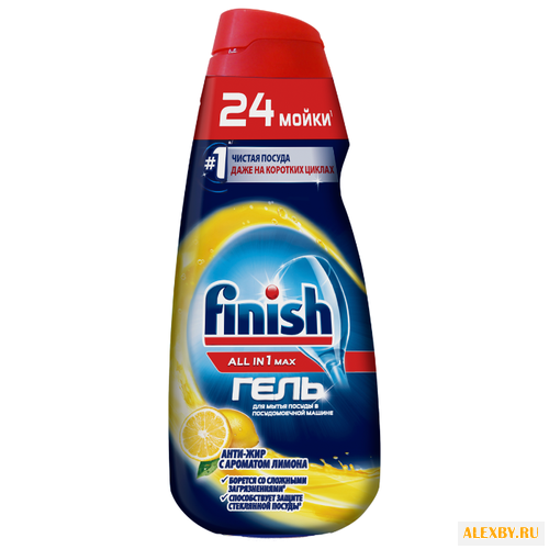 Finish All in 1 гель антижир