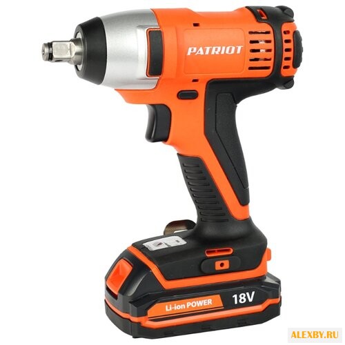 Гайковерт PATRIOT BR 180LI-1 2