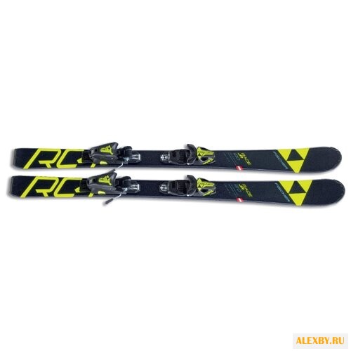Горные лыжи Fischer Rc4 Race Jr