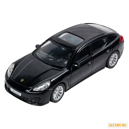 Легковой автомобиль RMZ City