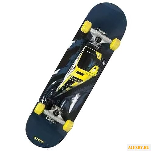 Скейтборд ATEMI ASB-6.16