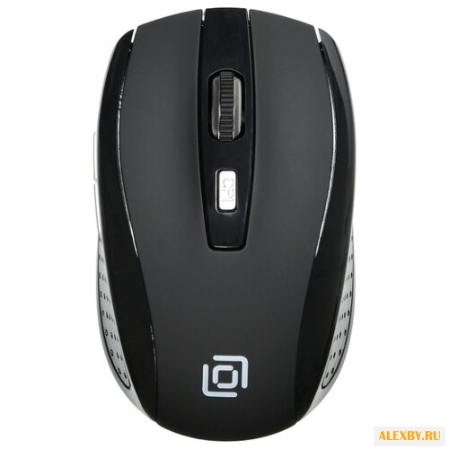 Мышь Oklick 635MB Black Bluetooth