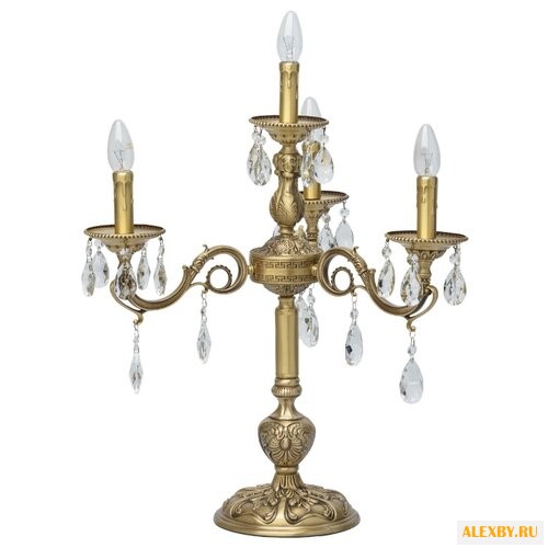 Настольная лампа CHIARO Паула